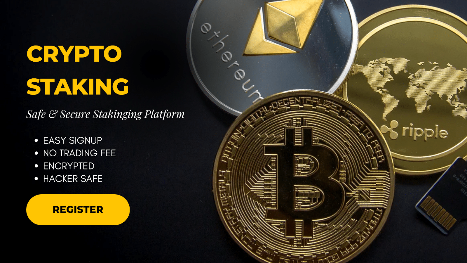 Top 6 Cryptocurrency Staking Platforms For 2024